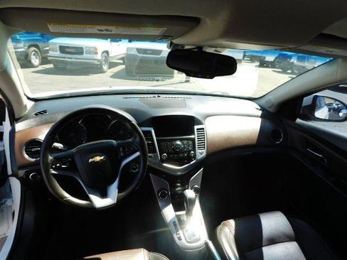 Used 2016 Chevrolet Cruze LTZ image 15