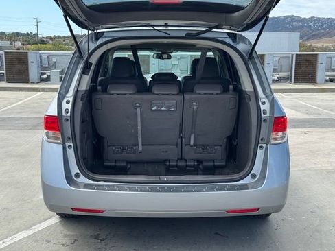 Used 2016 Honda Odyssey EX-L image 23