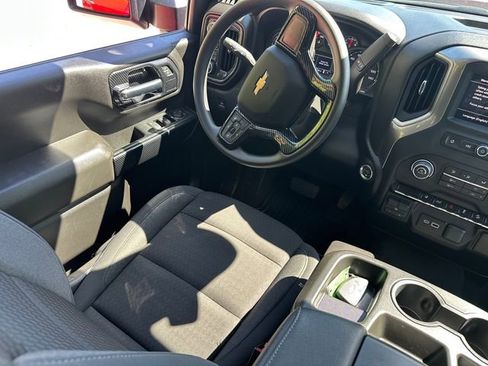 Used 2024 Chevrolet Silverado 2500 Custom w/ Custom Convenience Package AWD/4WD image 22