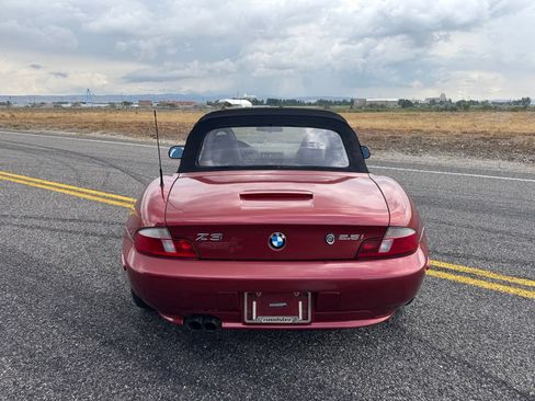 Used 2002 BMW Z3 2.5i RWD image 6