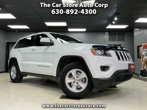 Used 2016 Jeep Grand Cherokee Laredo w/ Quick Order Package 23E image 1