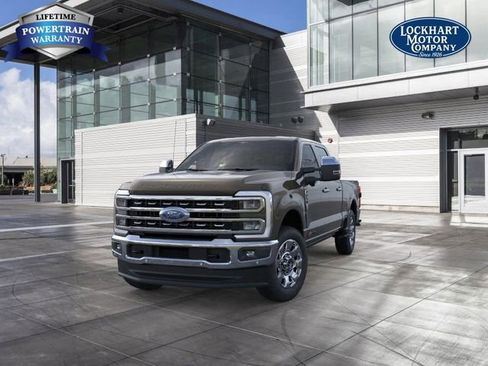 New 2025 Ford F250 Lariat w/ Lariat Ultimate Package image 3