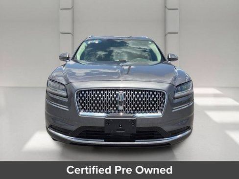Used 2022 Lincoln Nautilus FWD image 8