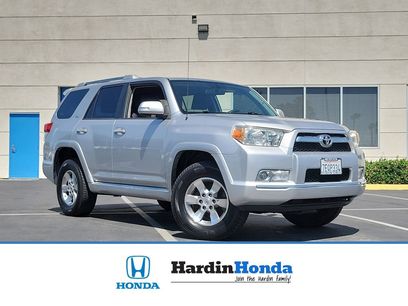 Used 2012 Toyota 4Runner SR5