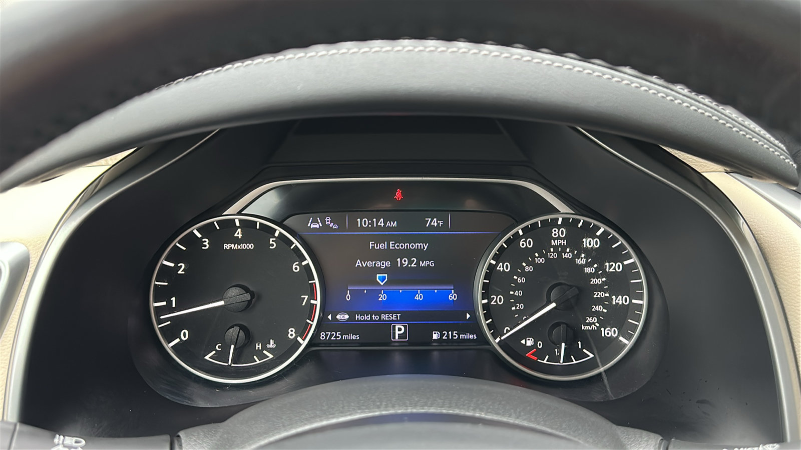 Certified 2024 Nissan Murano SV AWD/4WD image 18
