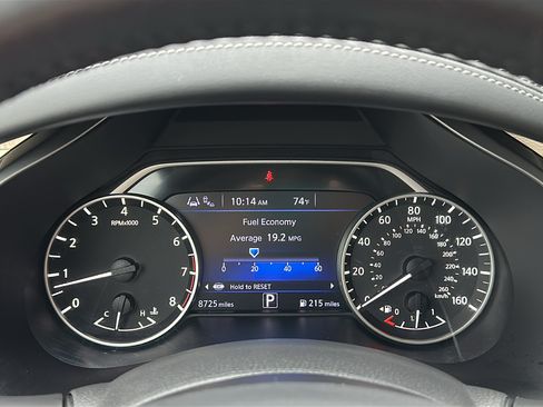 Used 2024 Nissan Murano SV AWD/4WD image 18