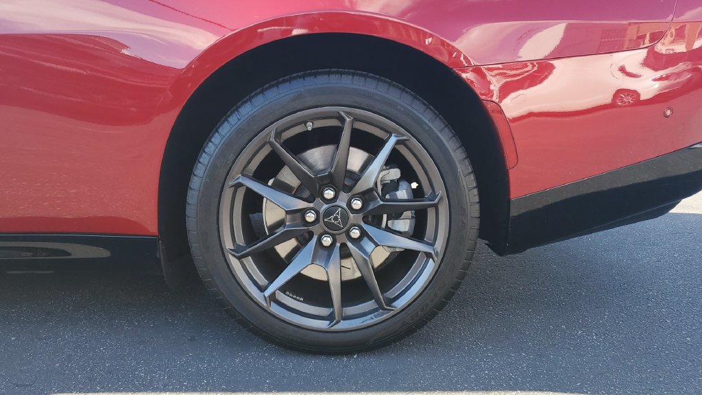Used 2026 Dodge Charger Scat Pack w/ Blacktop Package AWD/4WD image 6
