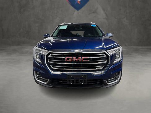 Used 2022 GMC Terrain SLT image 12
