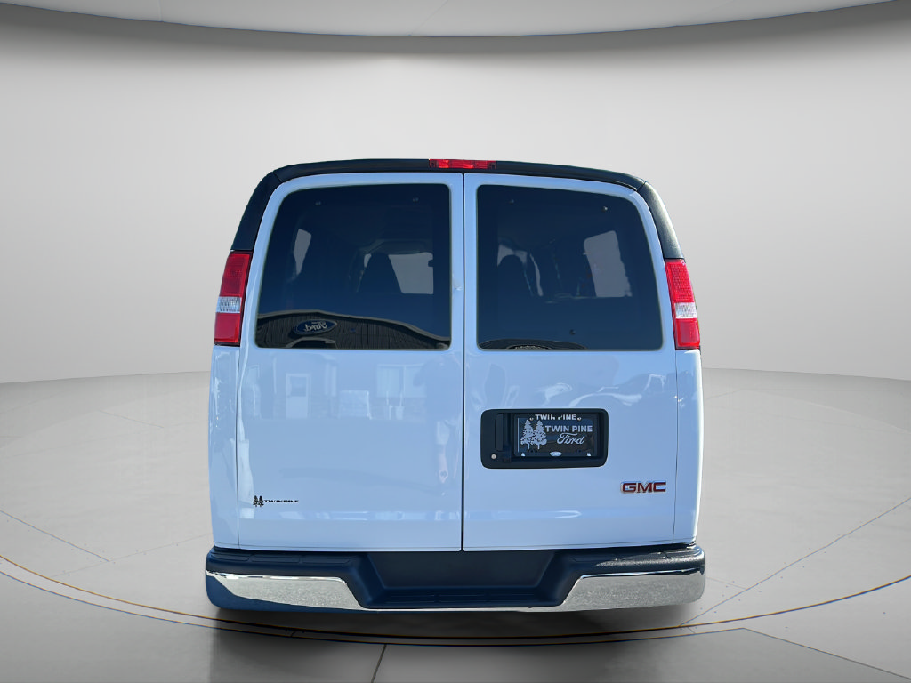 Used 2025 GMC Savana 3500 LT w/ LT Preferred Equipment Group RWD image 5