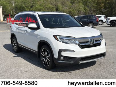 Used 2021 Honda Pilot Touring