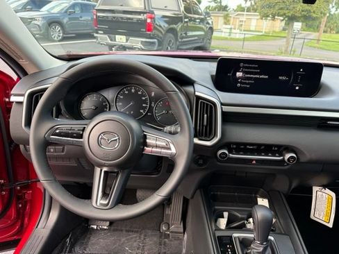Used 2026 MAZDA CX-50 AWD 2.5 S w/ Cargo Package image 12