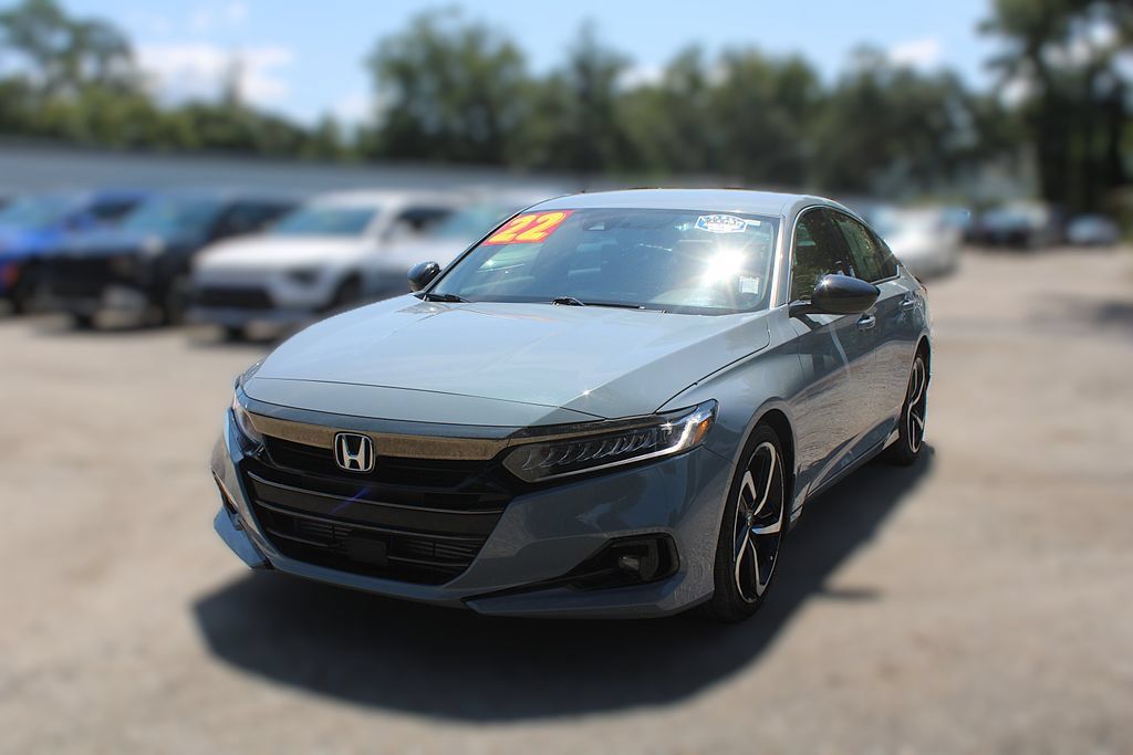 Used 2022 Honda Accord Sport Special Edition image 15