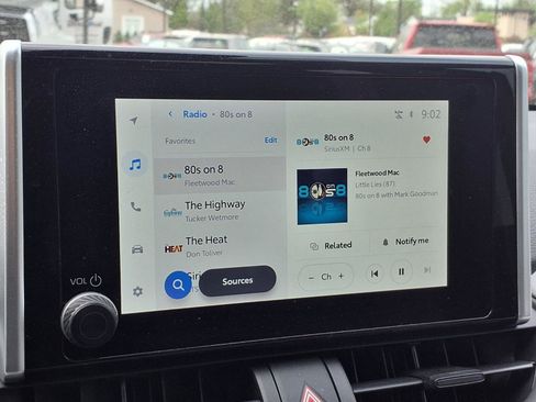 Certified 2025 Toyota RAV4 XLE w/ Convenience Package image 7