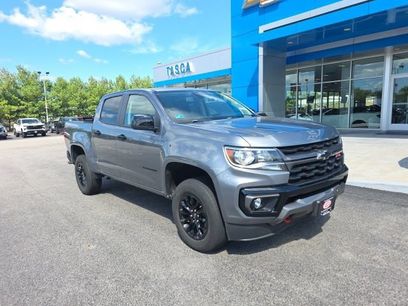Used 2022 Chevrolet Colorado Z71 w/ Trail Boss Package