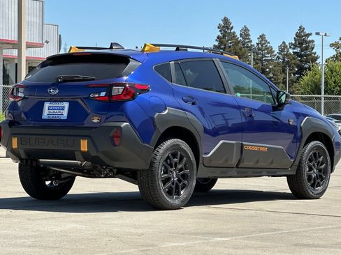 New 2026 Subaru Crosstrek 2.5i Wilderness w/ Wilderness Package AWD/4WD image 3