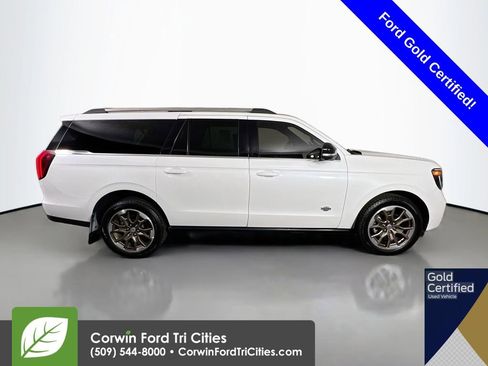 Used 2025 Ford Expedition Max King Ranch image 19