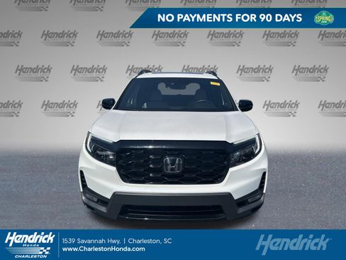 Certified 2023 Honda Passport Elite image 1