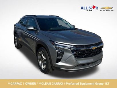 Used 2025 Chevrolet Trax LT w/ LT Convenience Package