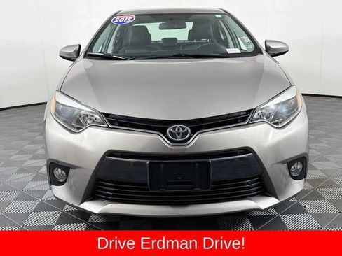 Used 2015 Toyota Corolla LE Premium FWD image 2
