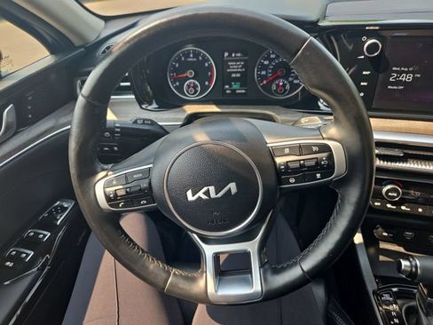 Certified 2024 Kia K5 EX w/ EX Premium Package FWD image 18