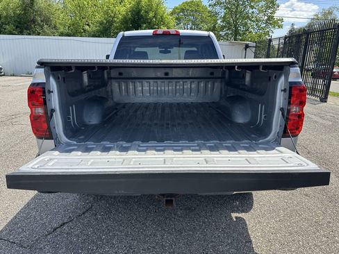Used 2017 Chevrolet Silverado 1500 LT w/ All Star Edition AWD/4WD image 10