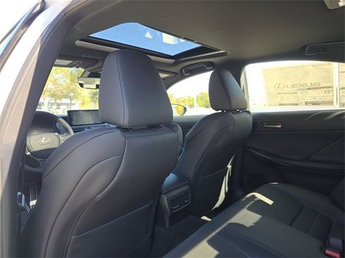 New 2025 Lexus IS 350 F Sport image 18