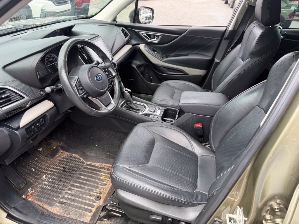 Used 2022 Subaru Forester Limited w/ Popular Package #2 AWD/4WD image 24