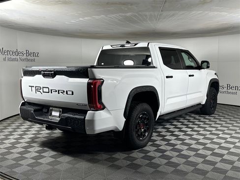Used 2025 Toyota Tundra TRD Pro image 7