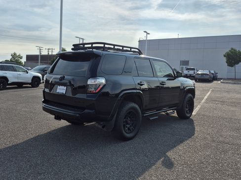 Certified 2024 Toyota 4Runner TRD Pro AWD/4WD image 5