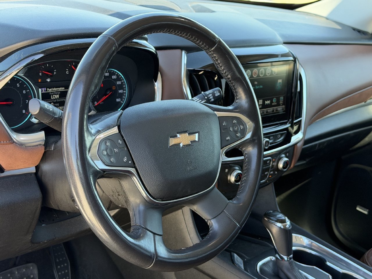 Used 2018 Chevrolet Traverse High Country AWD/4WD image 11