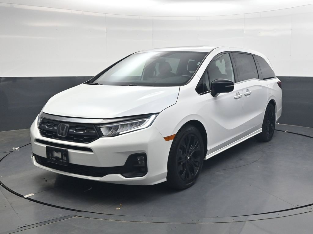 Used 2025 Honda Odyssey Sport-L image 8