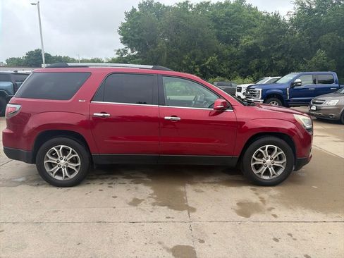 Used 2013 GMC Acadia SLT AWD/4WD image 6