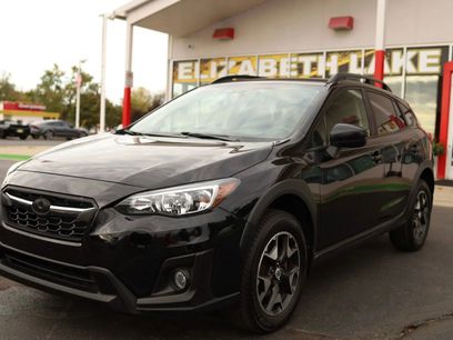 Used 2018 Subaru Crosstrek 2.0i Premium w/ Eyesight System