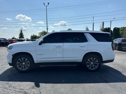 Certified 2023 Chevrolet Tahoe LT w/ Luxury Package AWD/4WD image 2