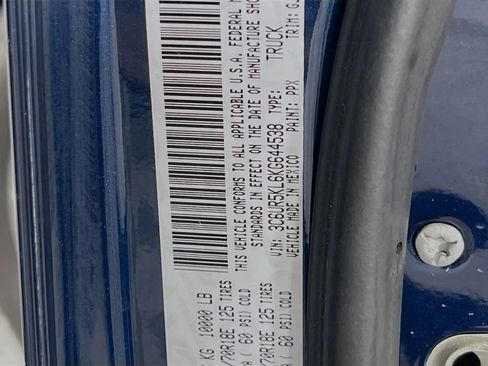 Used 2019 RAM 2500 Laramie image 32