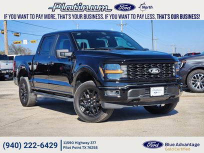 Used 2024 Ford F150 STX w/ STX Black Appearance Package