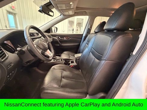 Used 2019 Nissan Rogue SL w/ Premium Package AWD/4WD image 11