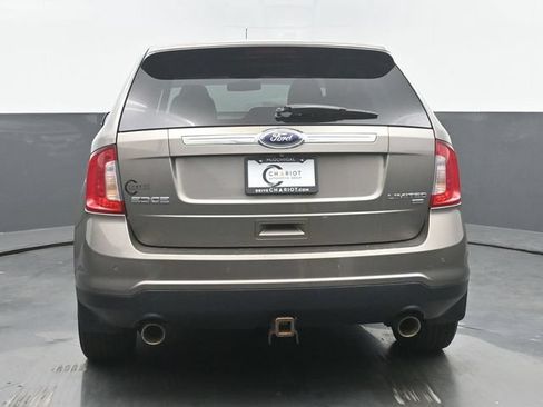 Used 2014 Ford Edge Limited w/ Driver Entry Package AWD/4WD image 5