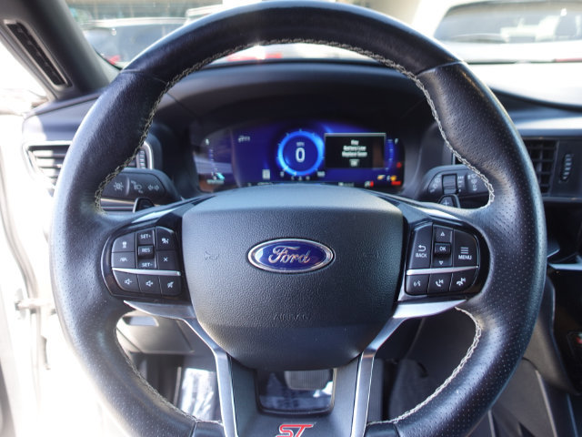 Used 2022 Ford Explorer ST w/ Equipment Group 401A AWD/4WD image 12