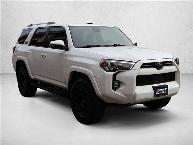 Used 2021 Toyota 4Runner SR5 Premium w/ Moonroof Package AWD/4WD image 4