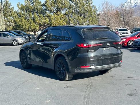 Used 2025 MAZDA CX-90 3.3 Turbo w/ Premium Sport Pkg AWD/4WD image 7