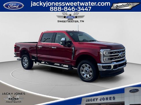 New 2026 Ford F250 Lariat AWD/4WD image 7