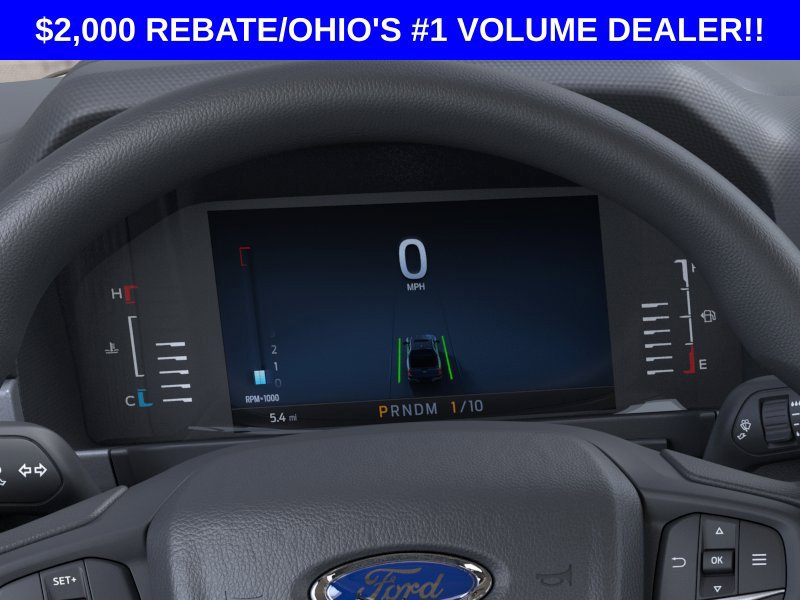 New 2026 Ford Ranger XL AWD/4WD image 13