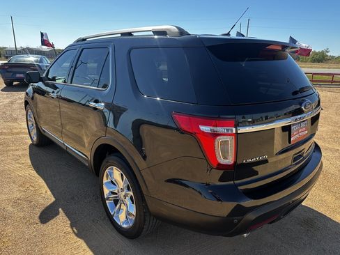Used 2013 Ford Explorer Limited image 7
