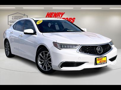 Used 2020 Acura TLX 2.4L FWD