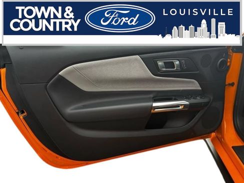 Used 2026 Ford Mustang Convertible w/ Anti-Theft Package RWD image 13