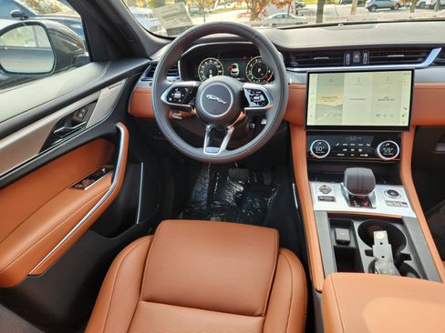 New 2026 Jaguar F-PACE R-Dynamic S AWD/4WD image 14