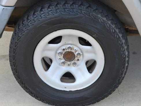 Used 2000 Jeep Cherokee Sport AWD/4WD image 26