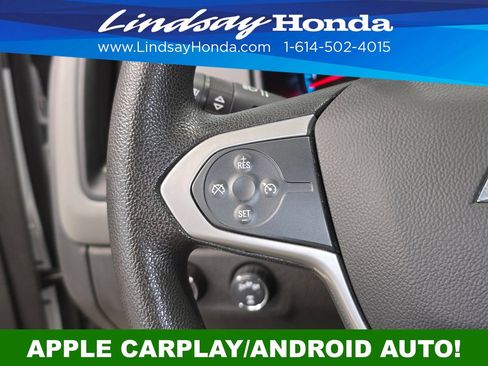 Used 2019 Chevrolet Colorado W/T w/ WT Convenience Package AWD/4WD image 16