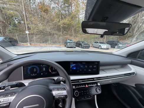 Used 2025 Hyundai Tucson Blue image 33